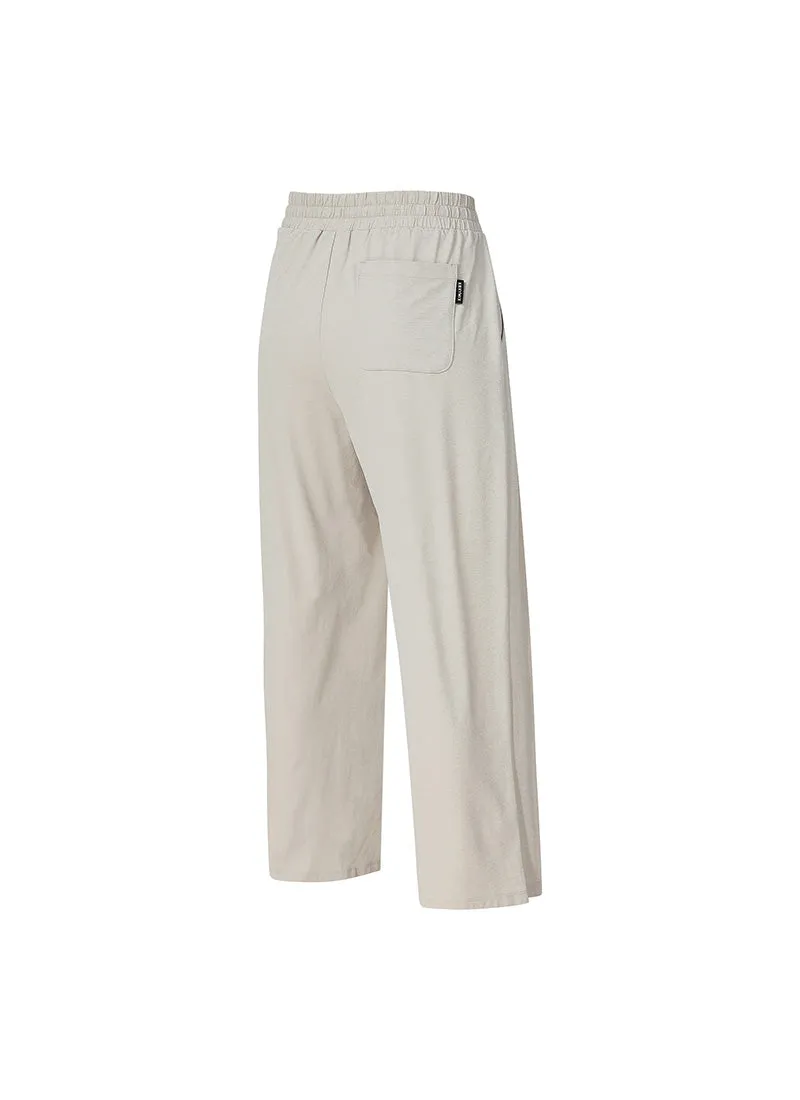 Ecodex All-Banding Semi Wide Pants