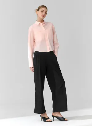Ecodex All-Banding Semi Wide Pants