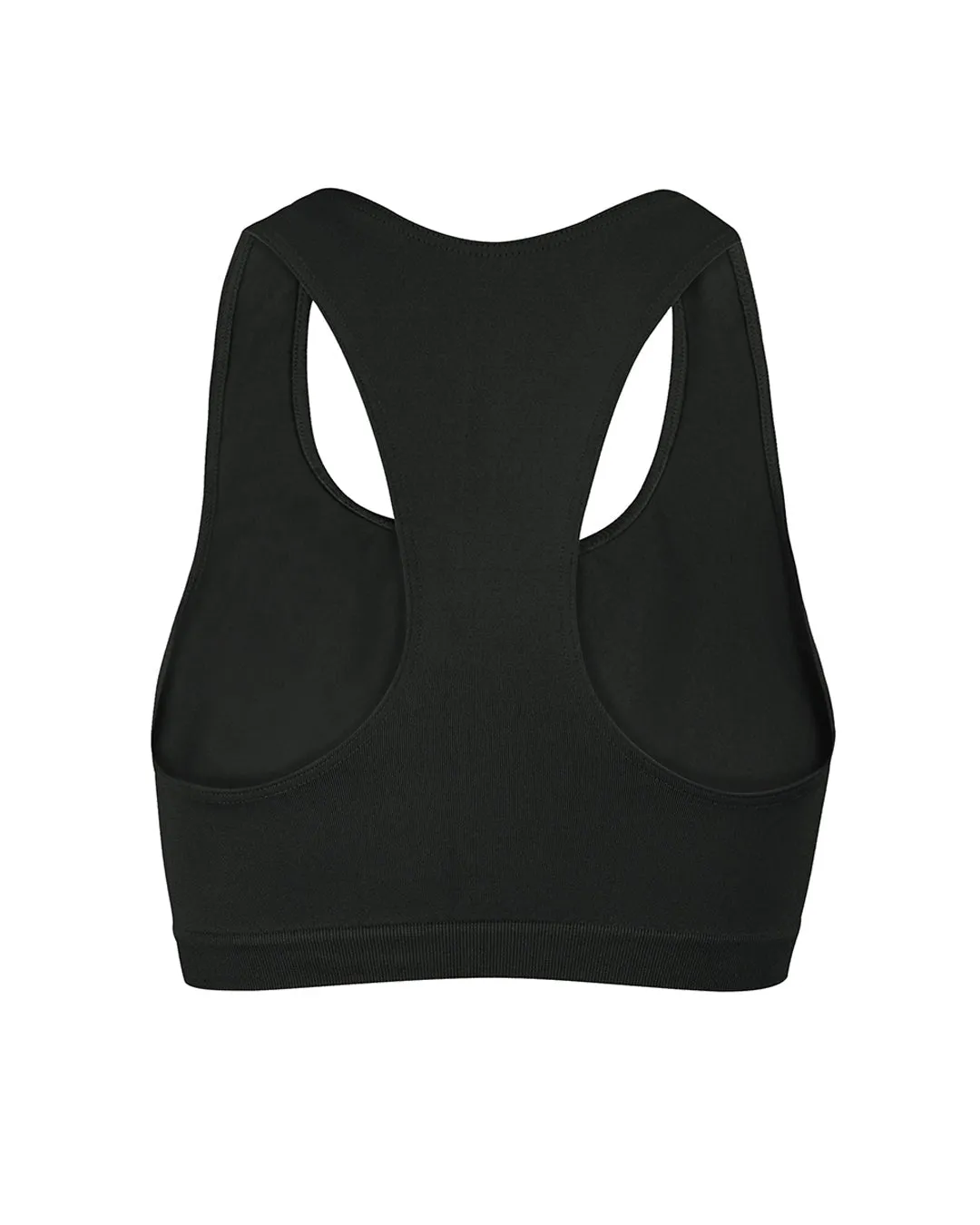 ELATED Bra Top | Black