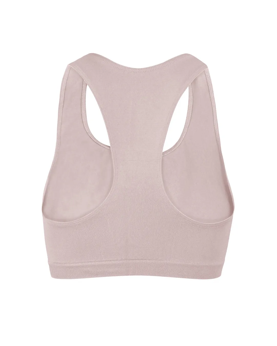 ELATED Bra Top | Blush