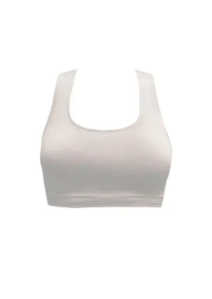ELATED Bra Top | Taupe