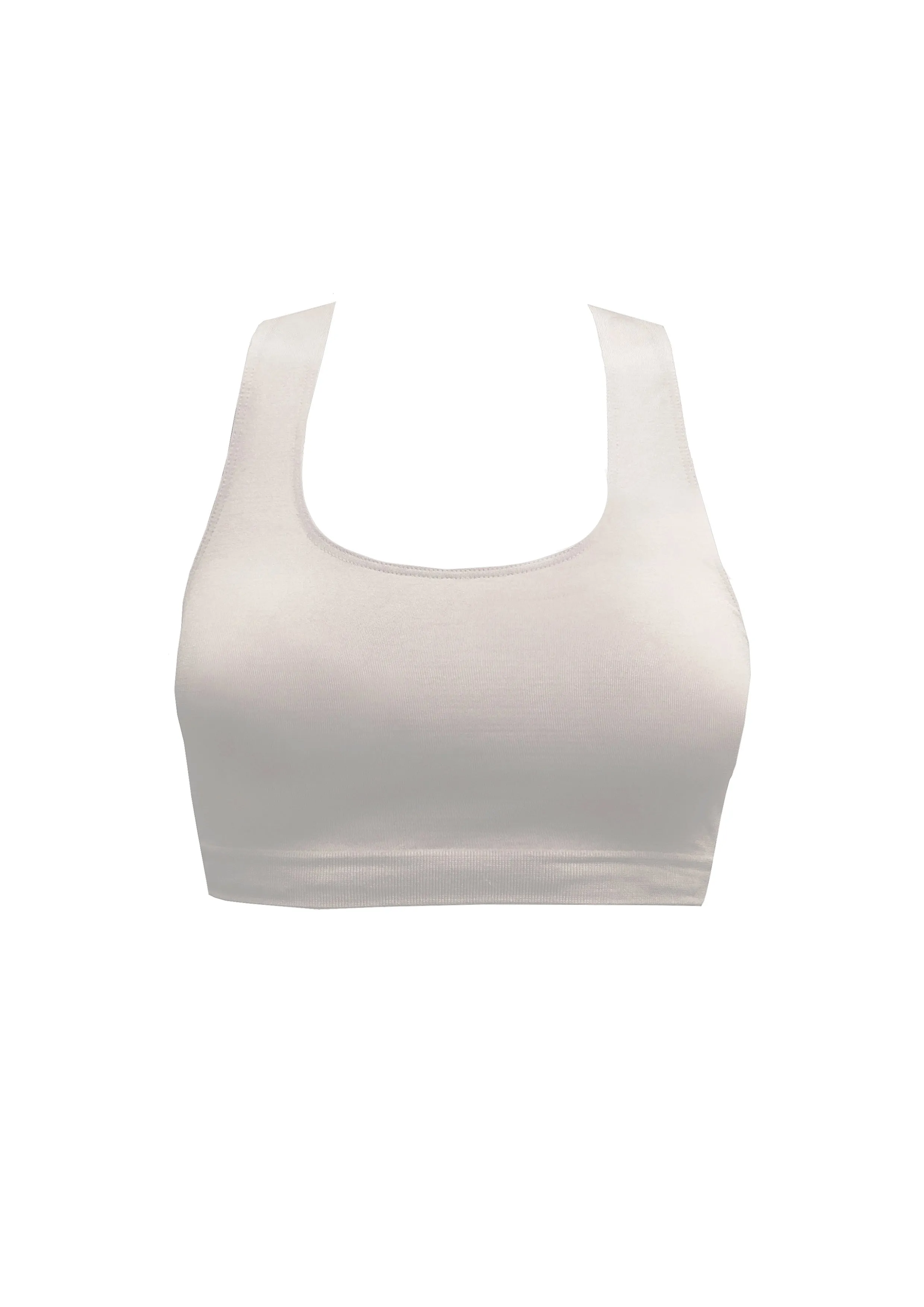 ELATED Bra Top | Taupe