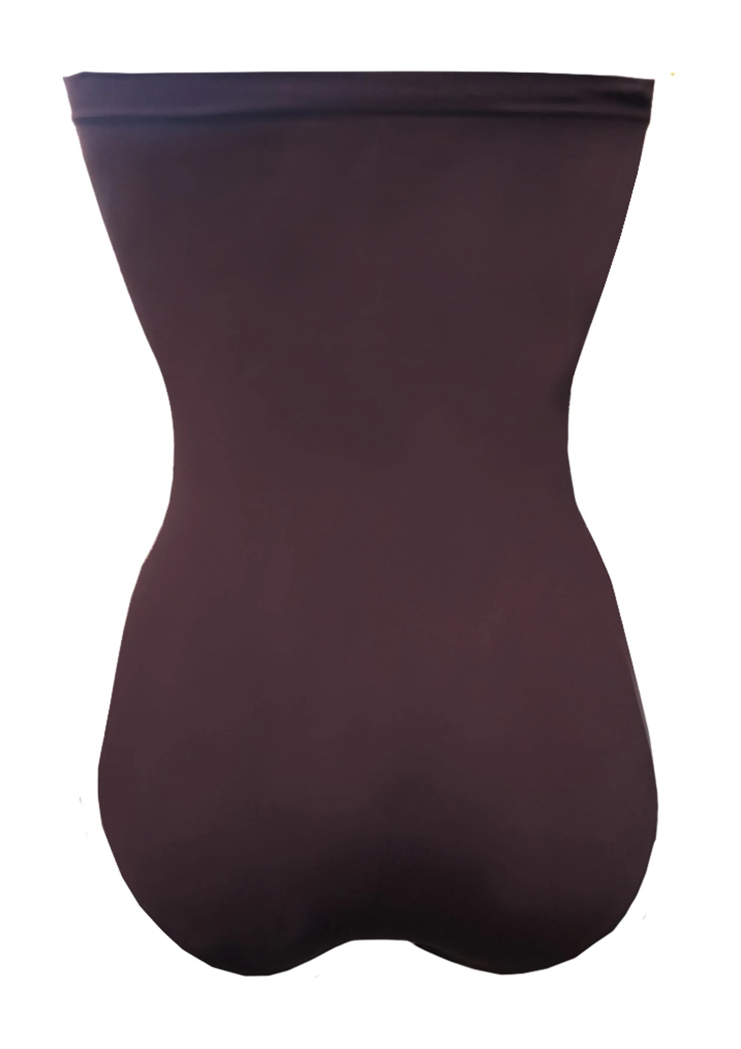 ENERGISED Body Swimsuit | Chocolate Brown
