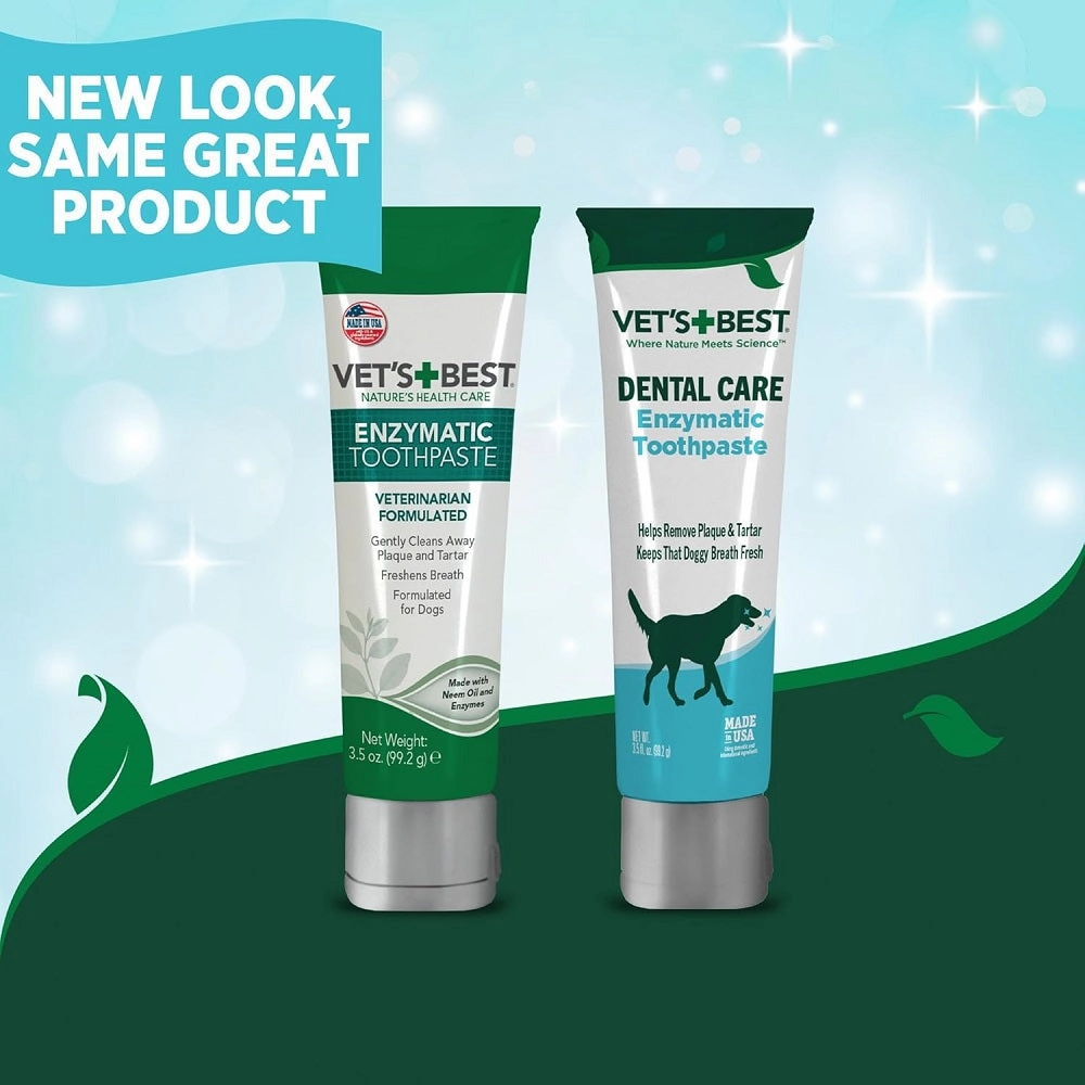 Enzymatic Dog Toothpaste