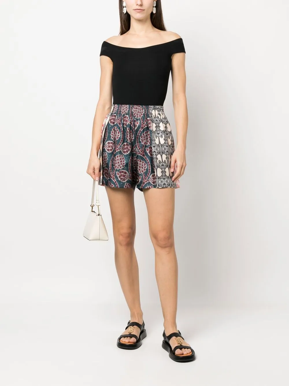 Erika Cavallini Semi-Couture Women's Shorts