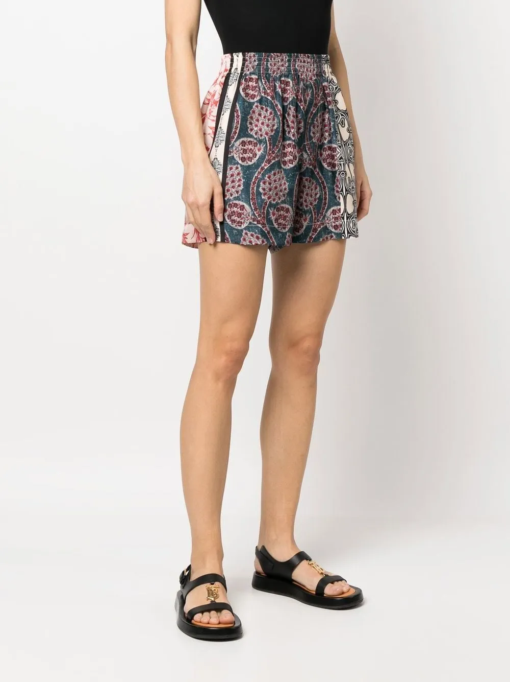 Erika Cavallini Semi-Couture Women's Shorts