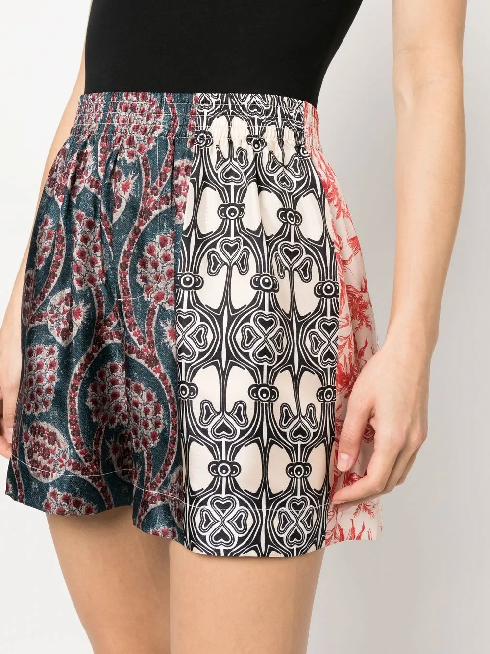 Erika Cavallini Semi-Couture Women's Shorts