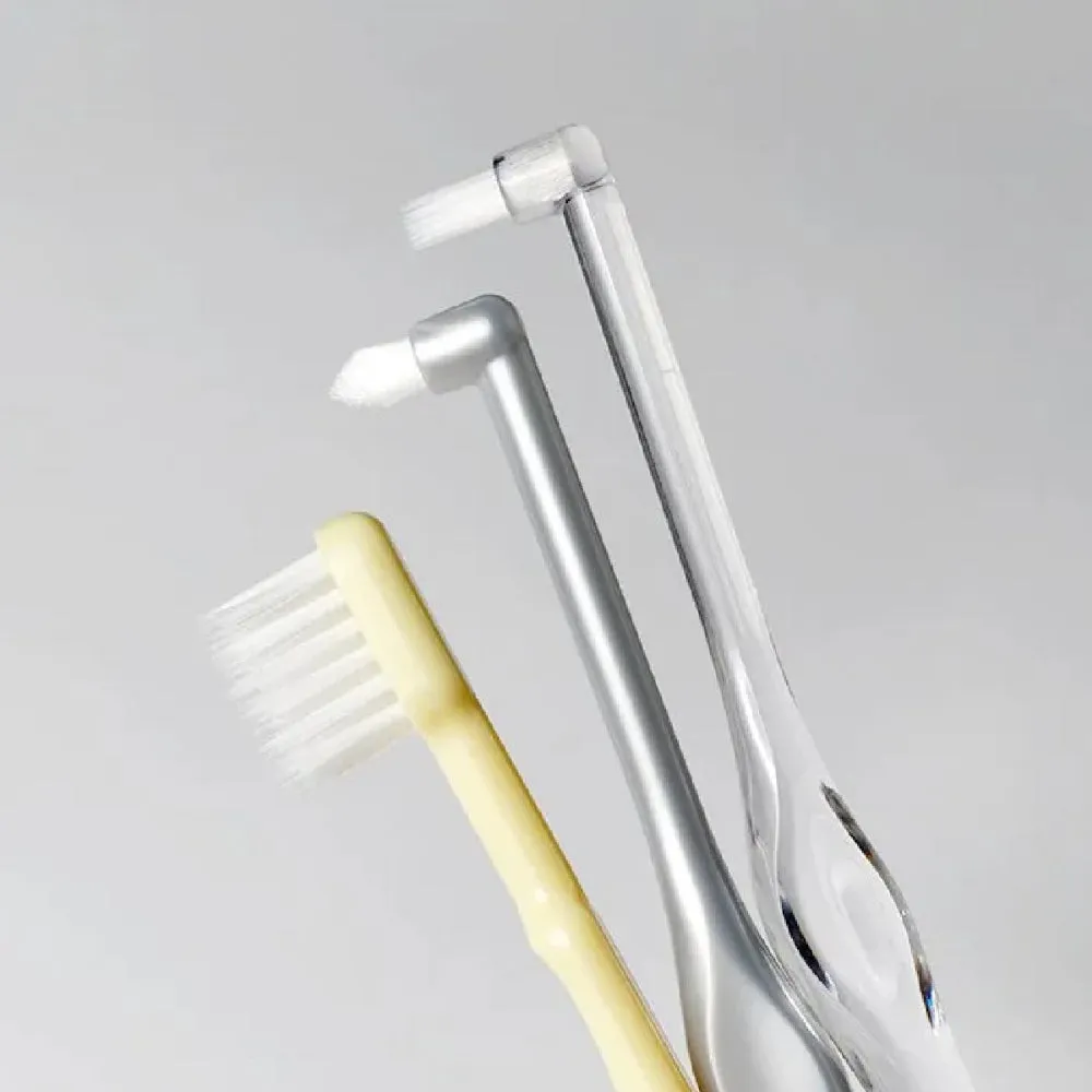 Extra Soft Angle Tooth Brush for Dogs & Cats
