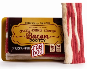 Fabdog Bacon 3 Pack