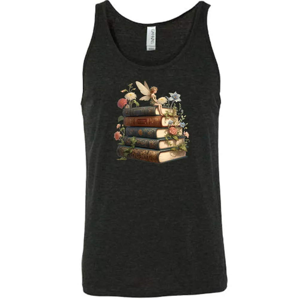 Fairy & Books Shirt Unisex