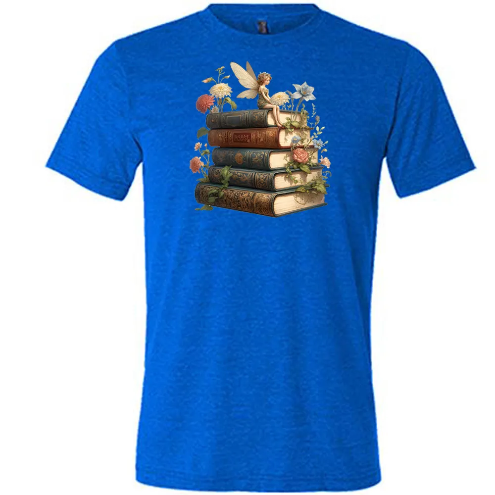 Fairy & Books Shirt Unisex
