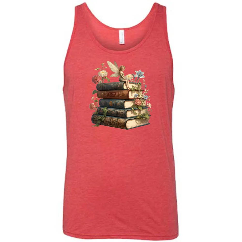 Fairy & Books Shirt Unisex