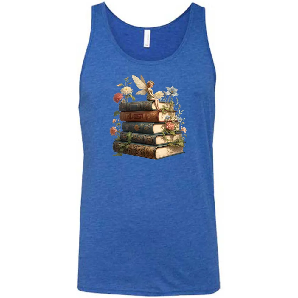 Fairy & Books Shirt Unisex