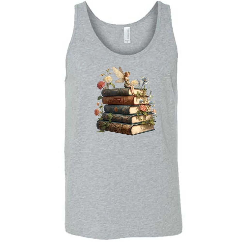 Fairy & Books Shirt Unisex