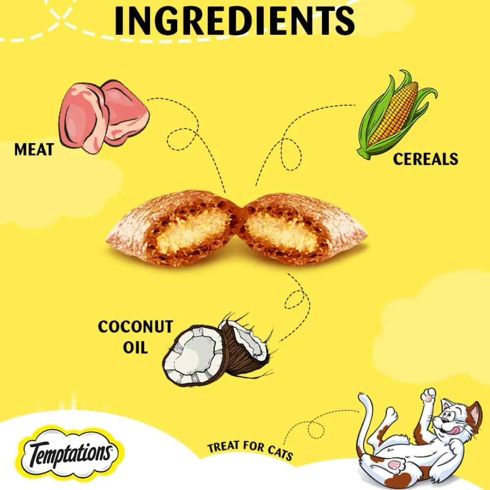 Fancy Felines Easter Delight Treats Combo for Cats