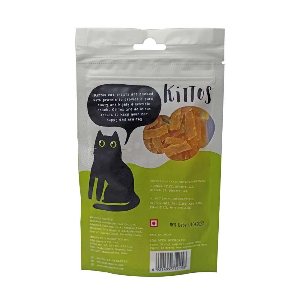 Fancy Felines Easter Delight Treats Combo for Cats
