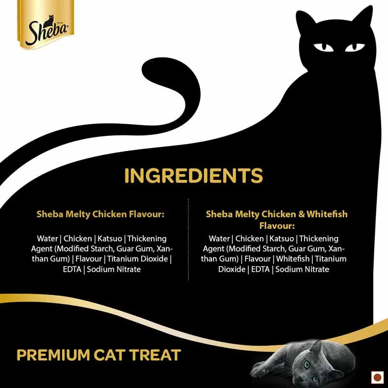 Fancy Felines Easter Delight Treats Combo for Cats