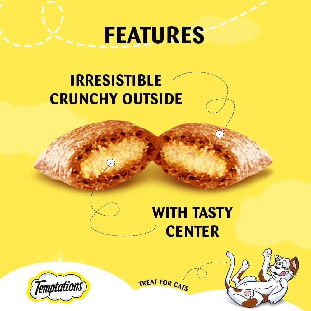 Fancy Felines Easter Delight Treats Combo for Cats