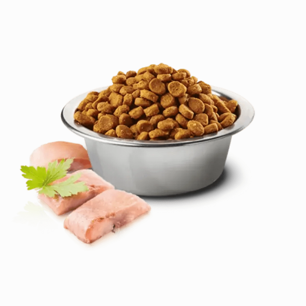Farmina N&D Prime Chicken & Pomegranate and Ocean Herring & Orange Grain Free Adult Cat Dry Food Combo