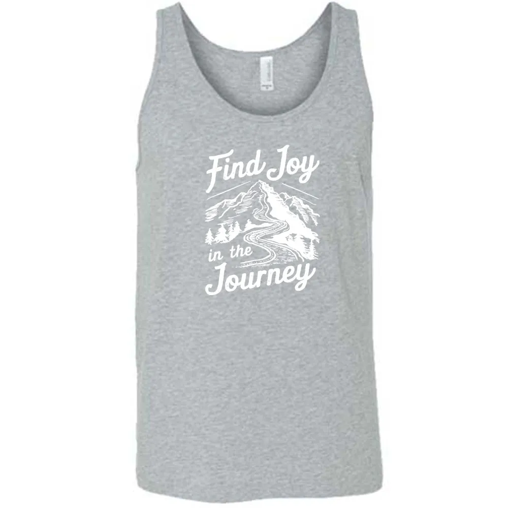 Find Joy In The Journey Shirt Unisex