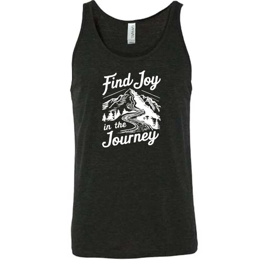 Find Joy In The Journey Shirt Unisex