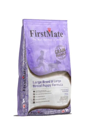 FirstMate Large Breed Puppy Dry Dog Food