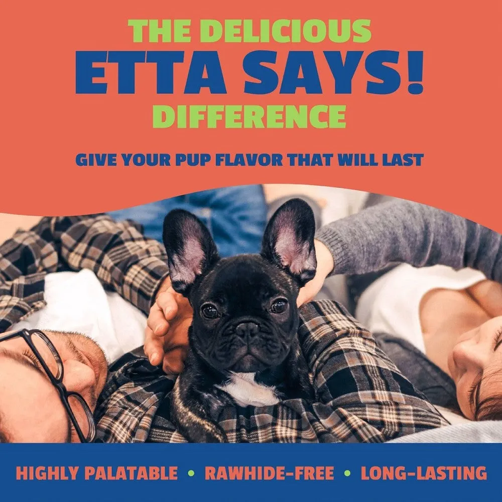 Flavor Fusion Peanut Butter & Honey Dog Chew