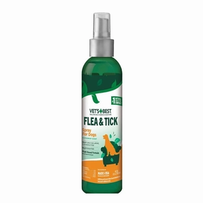 Flea & Tick Spray
