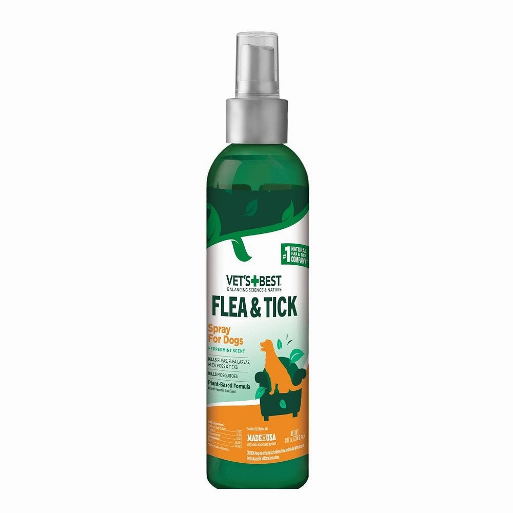 Flea & Tick Spray