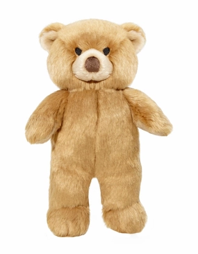 Fluff & Tuff Mr. Honey Bear