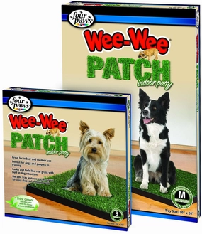 Four Paws Wee Wee Patch