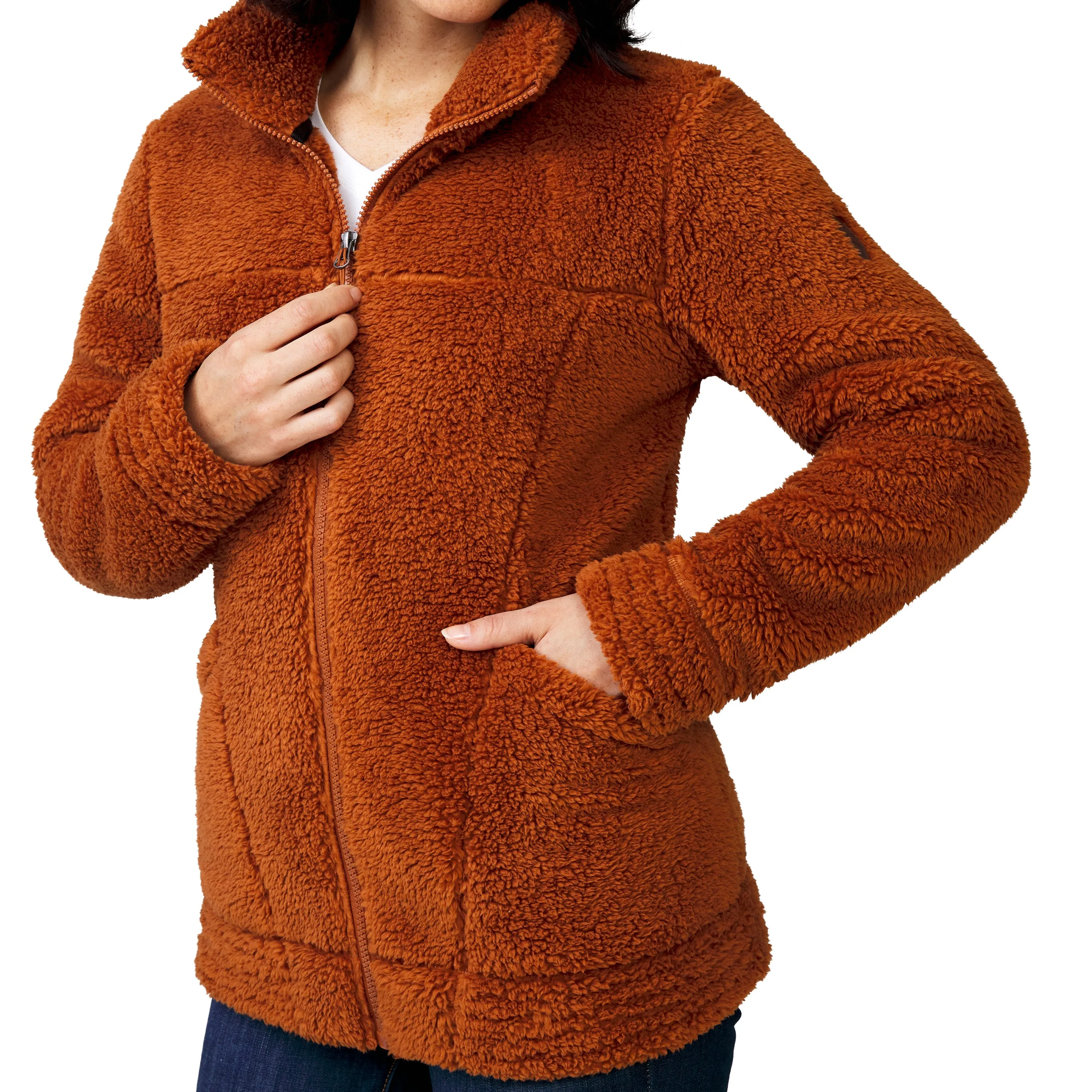 Free Country Women's Sierra Butter Pile II Jacket