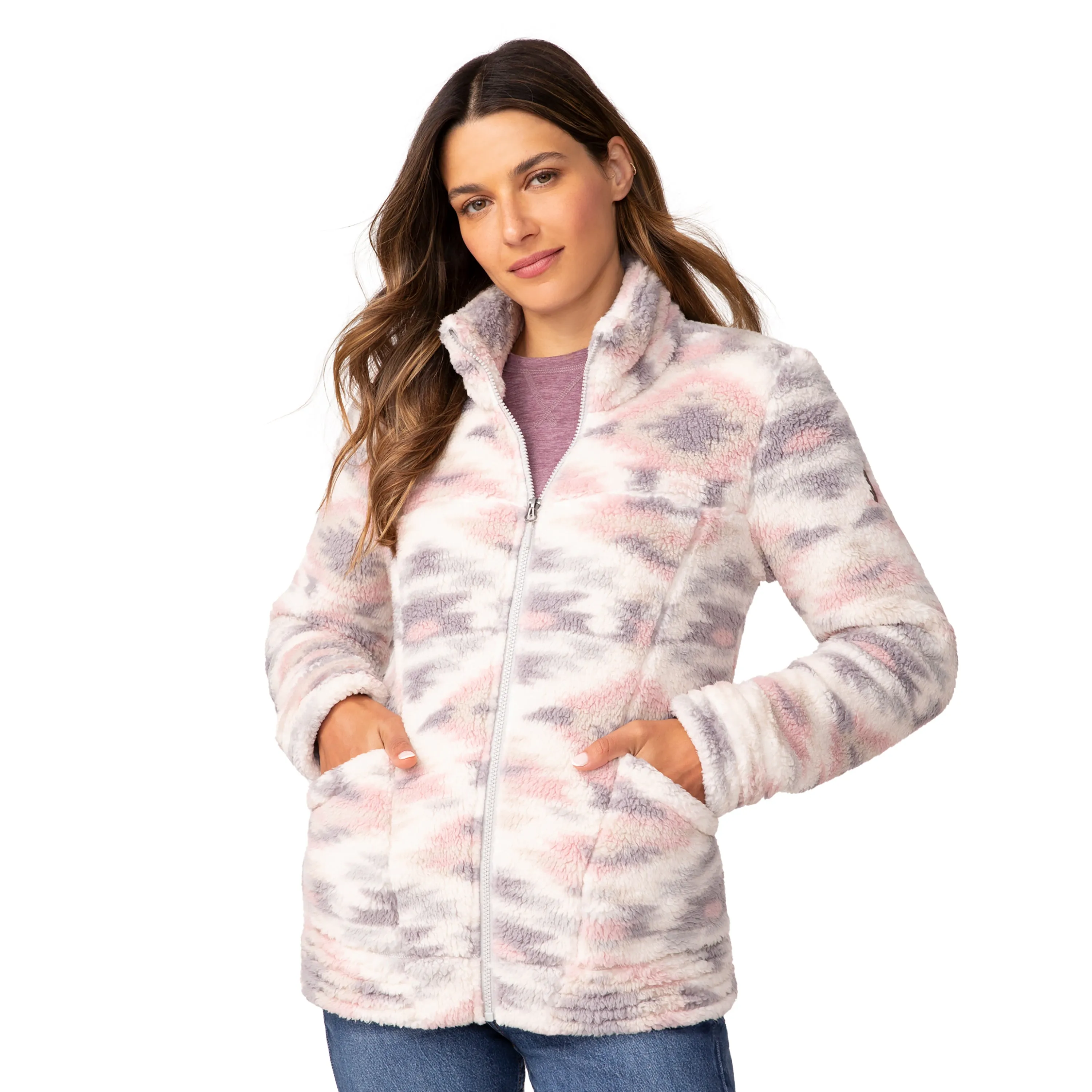 Free Country Women's Sierra Butter Pile II Jacket