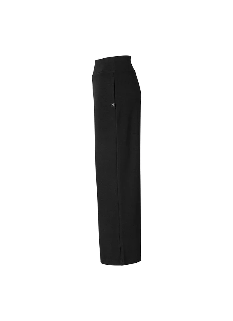 Free Motion Slit Wide Pants