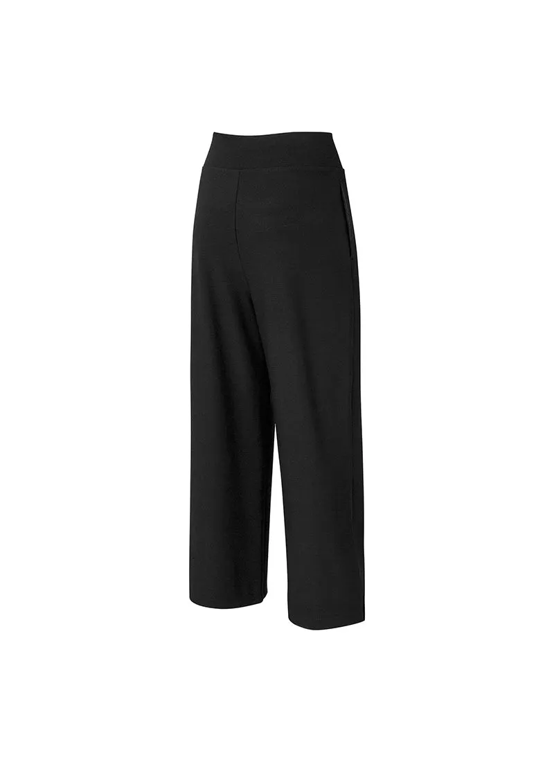 Free Motion Slit Wide Pants