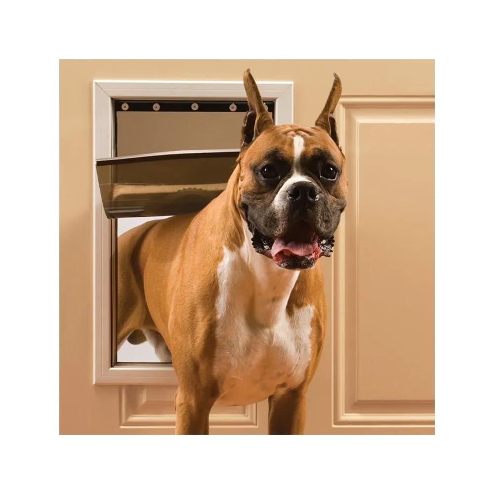 Freedom Aluminum Pet Door