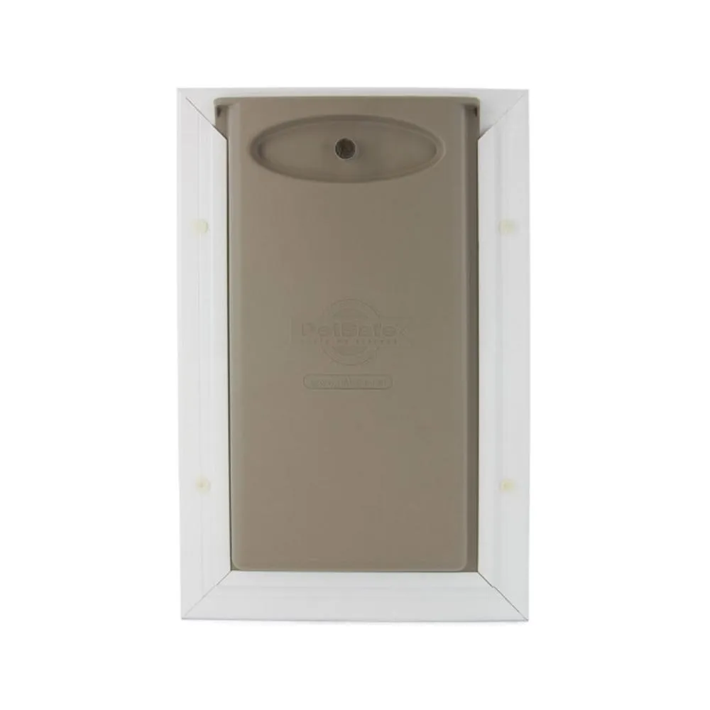 Freedom Aluminum Pet Door