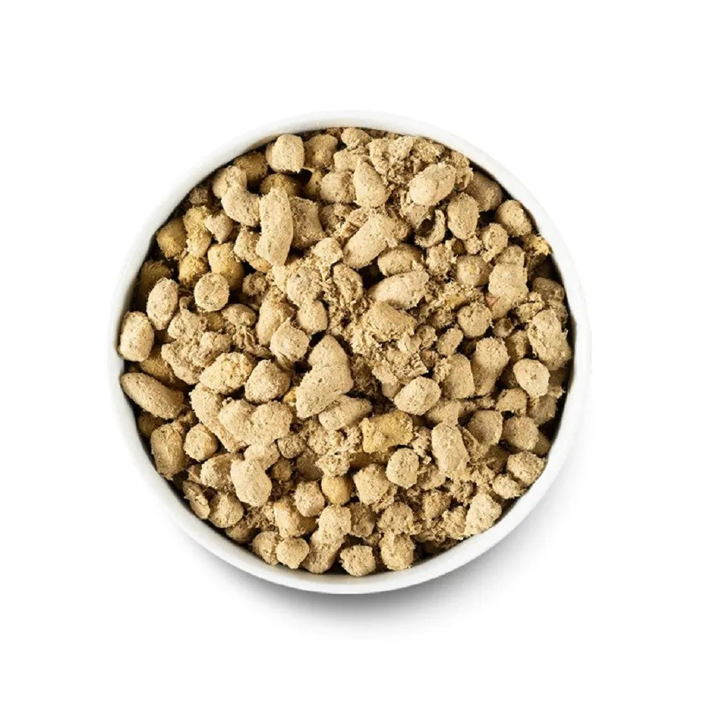 Freeze Dried Homestead Turkey Dog Food