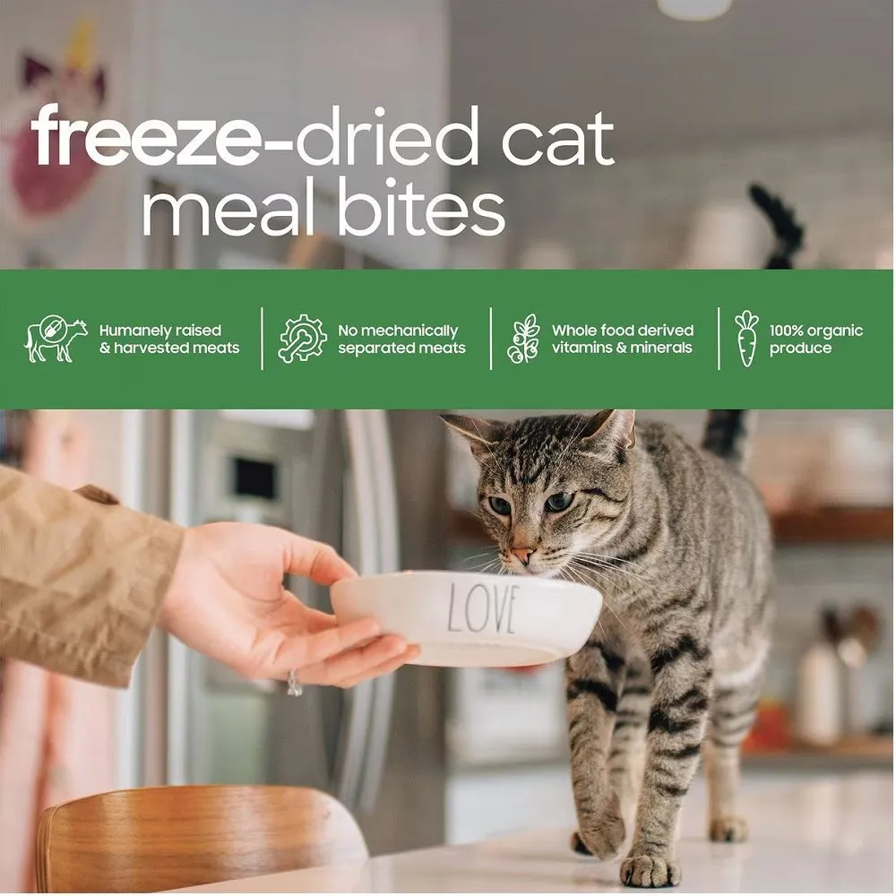 Freeze Dried Humanely Raised Chicken Cat Food