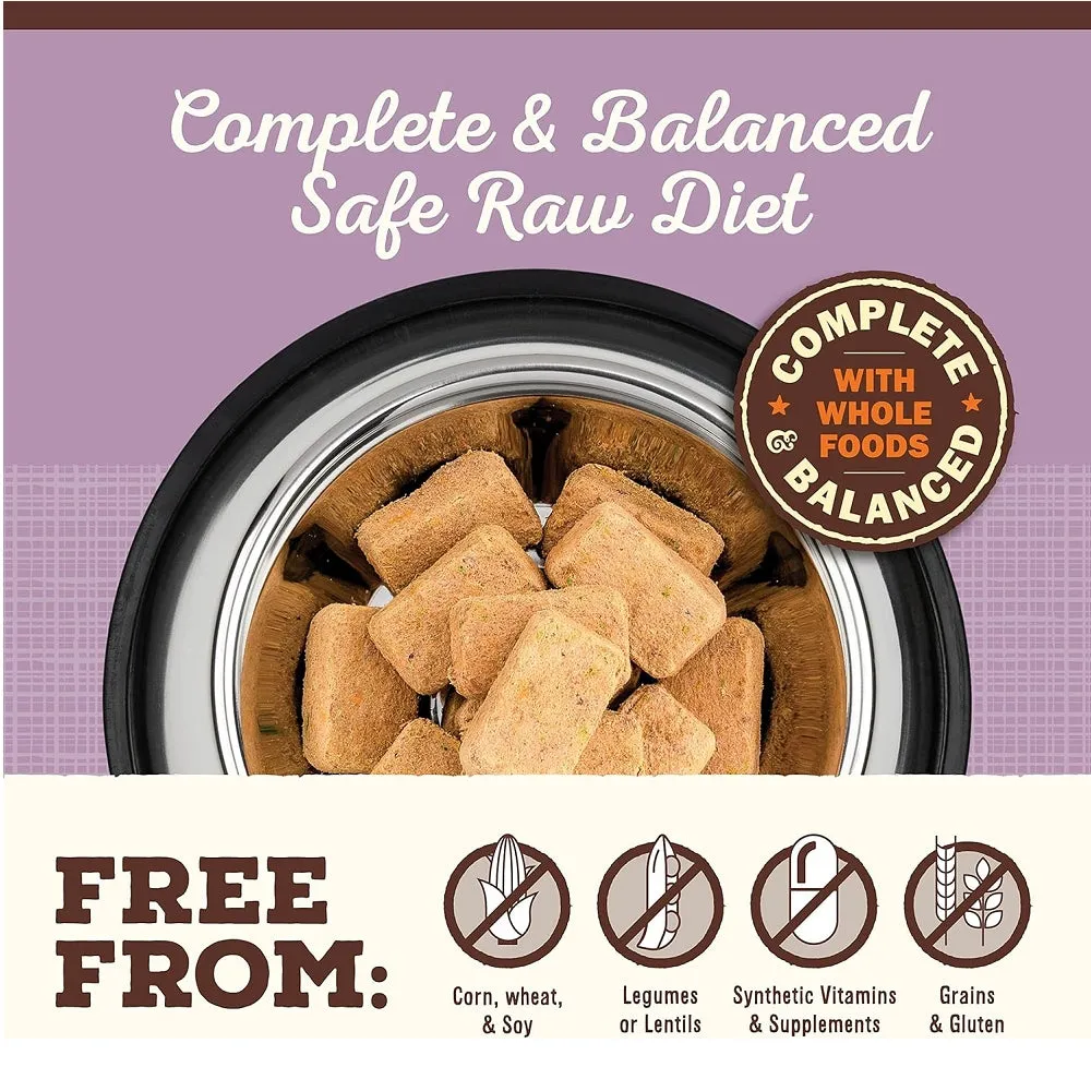 Freeze Dried Turkey Nuggets Cat Food