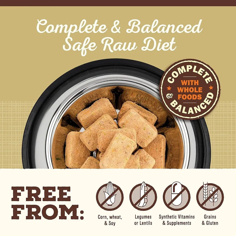 Freeze Dried Venison Nuggets Cat Food