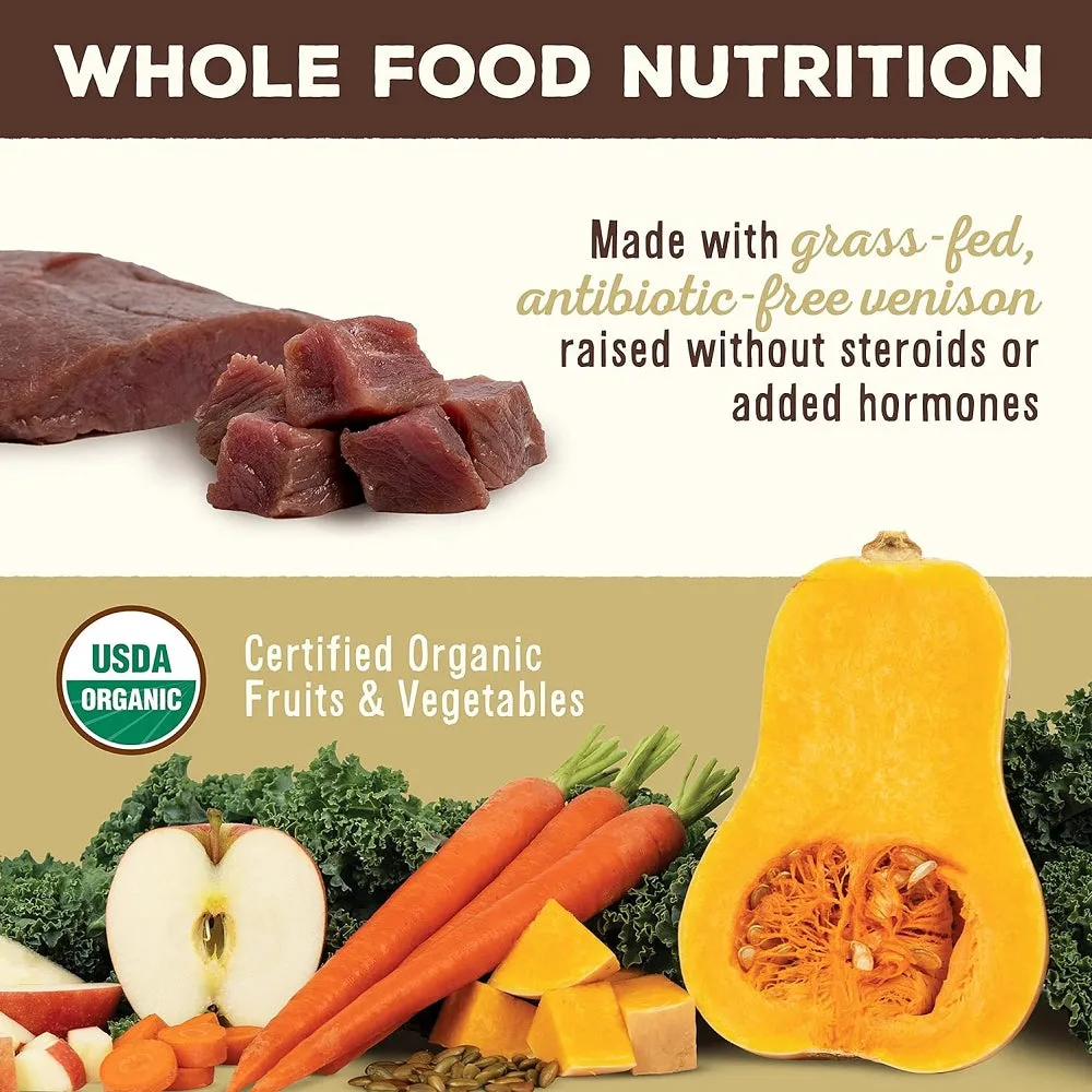 Freeze Dried Venison Nuggets Cat Food