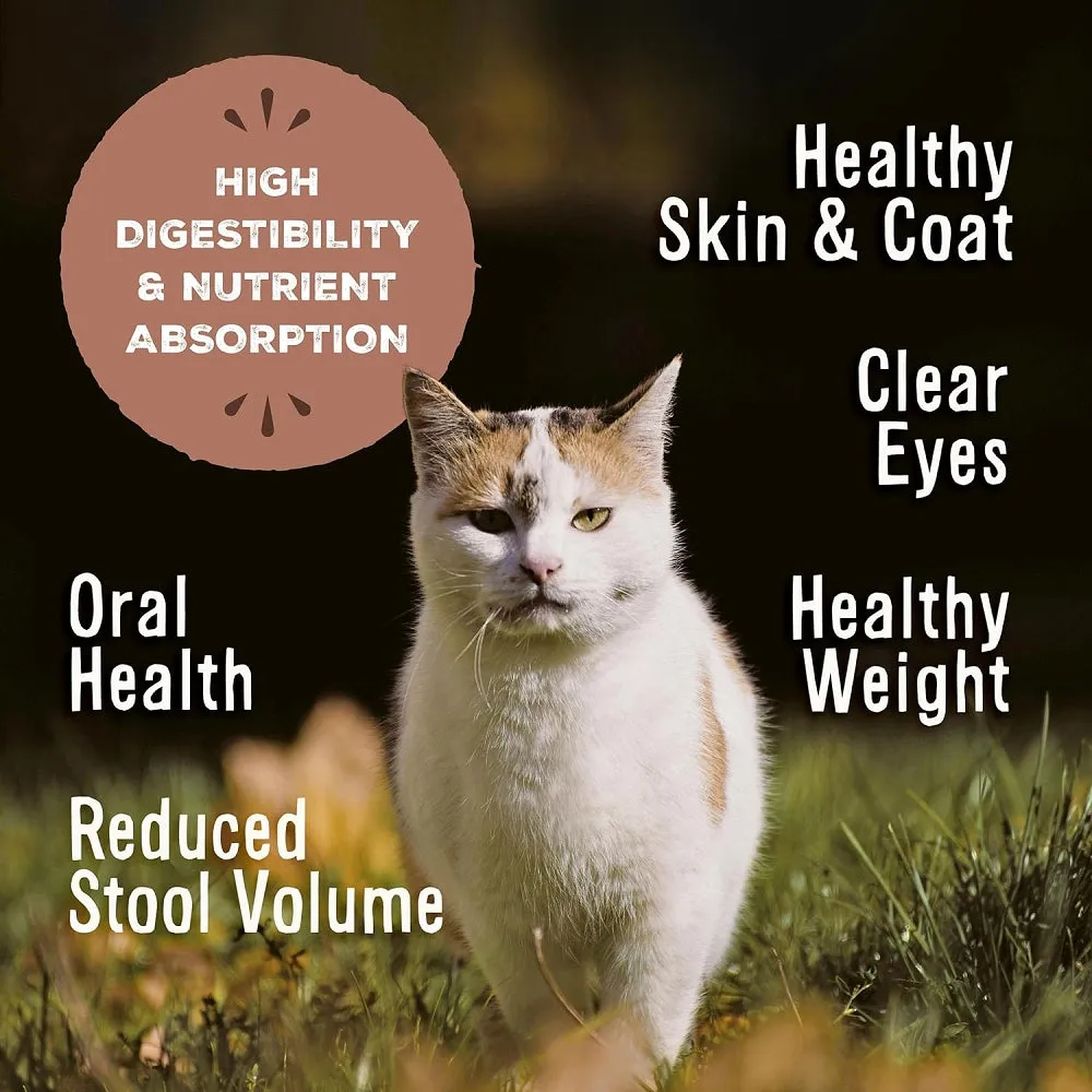 Freeze Dried Venison Nuggets Cat Food