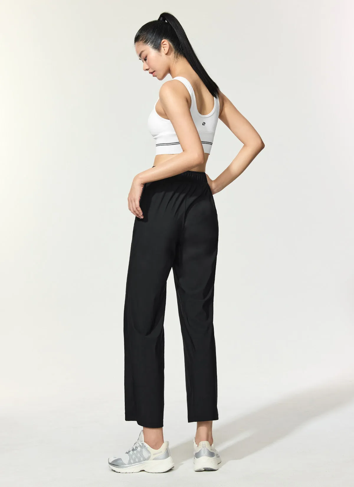 Fresh Cooling Straight Pants