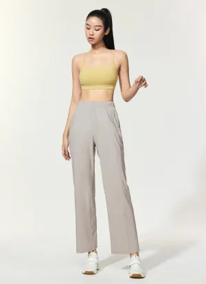Fresh Cooling Straight Pants