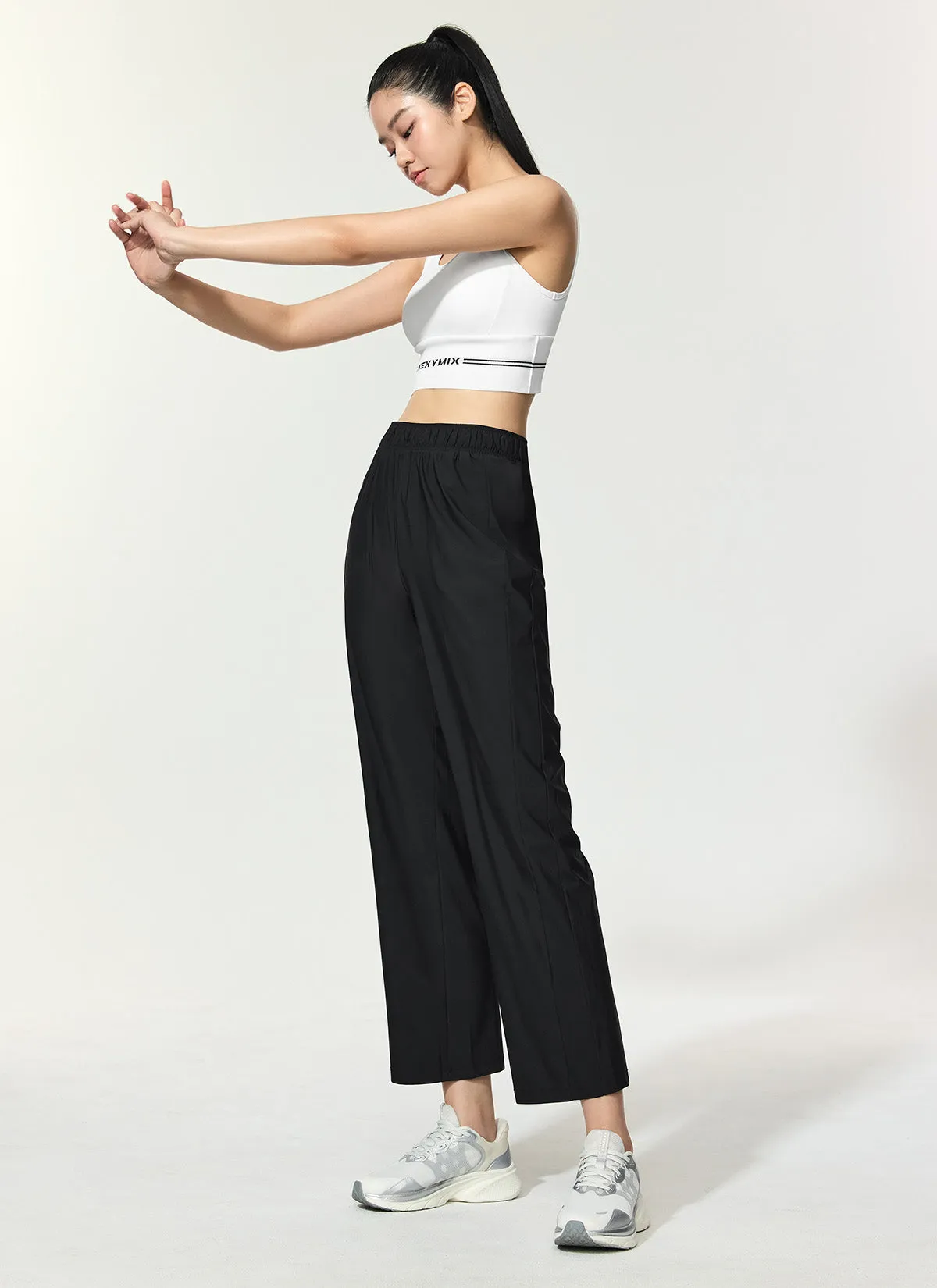 Fresh Cooling Straight Pants