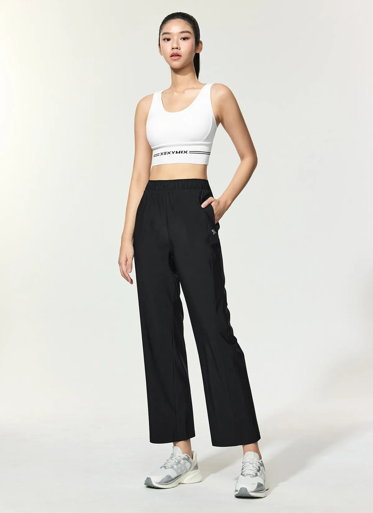 Fresh Cooling Straight Pants