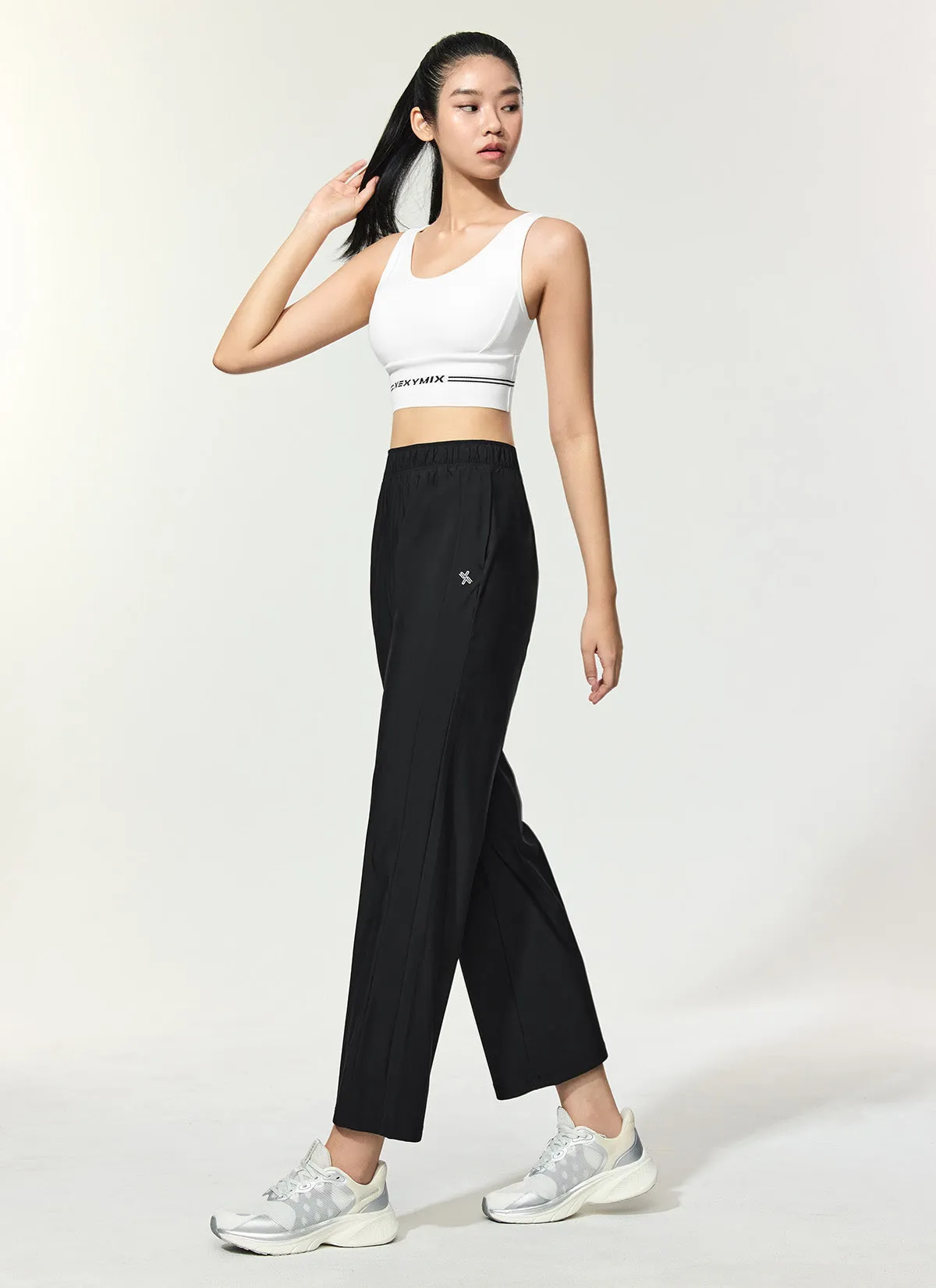 Fresh Cooling Straight Pants