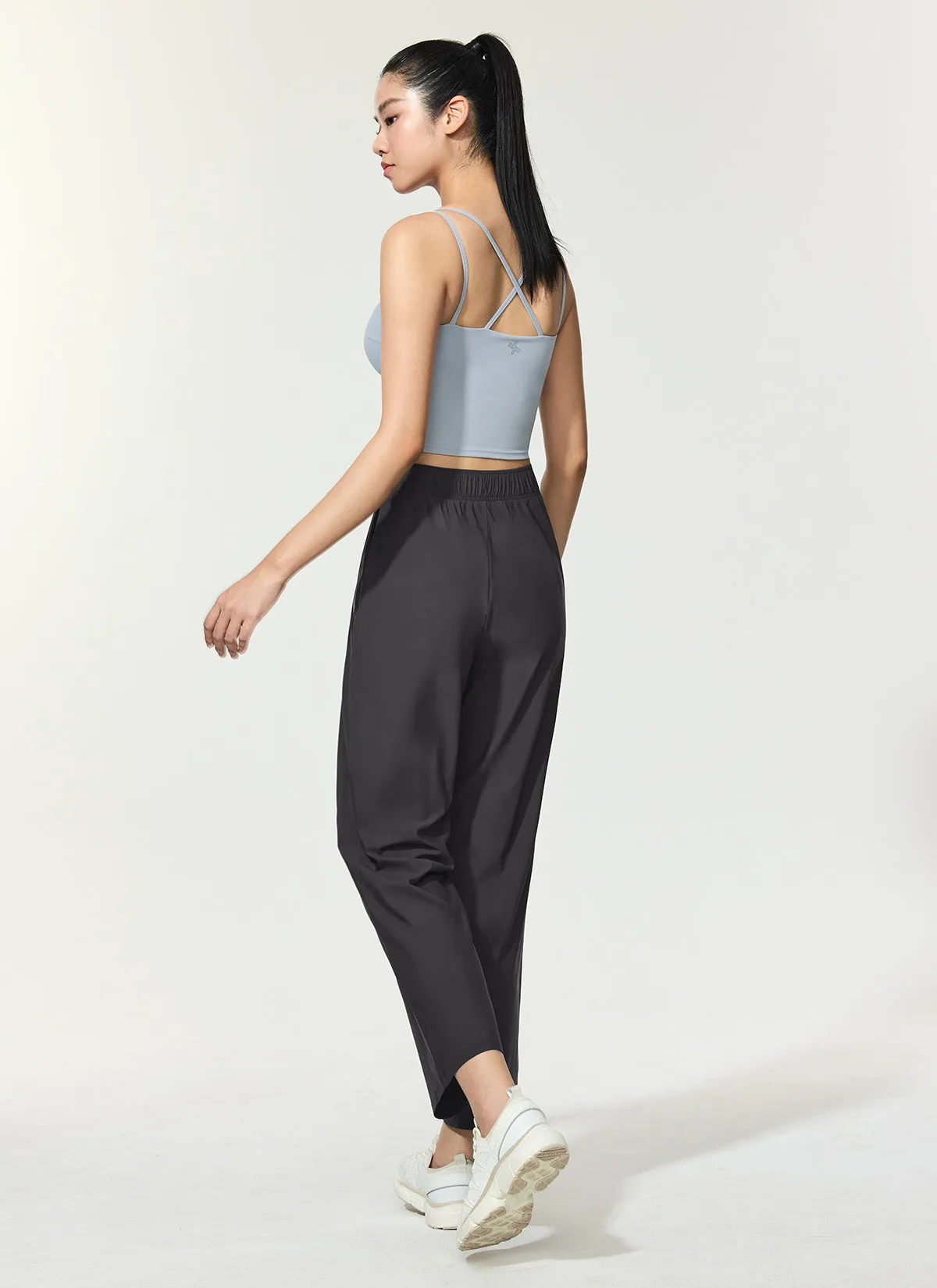Fresh Cooling Straight Pants