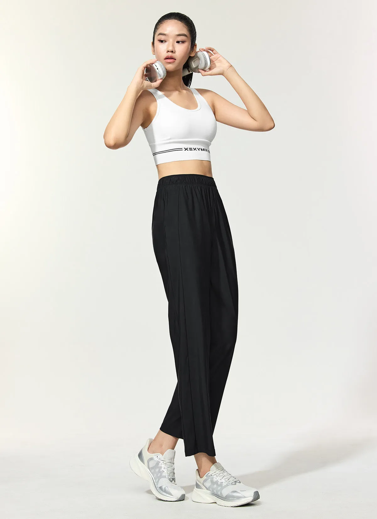 Fresh Cooling Straight Pants